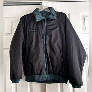 Reversible Columbia Jacket